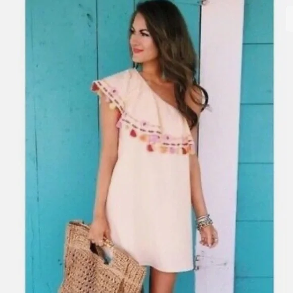 knee length dresses for ladies Jessica Bara Java Embellished Mini Dress As Seen On Carolina Delgado –  JESSICA BARA main image 0